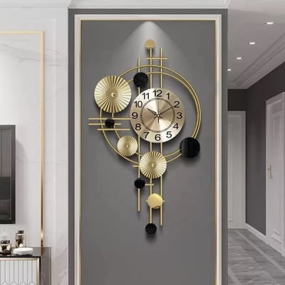 wall clock