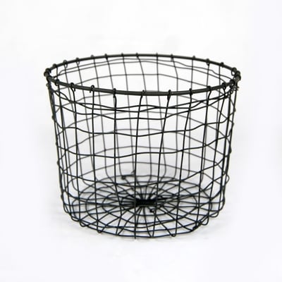 iron wire basket
