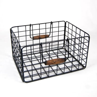 iron wire basket