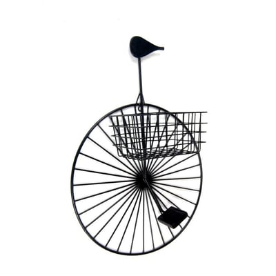 iron wire baskets