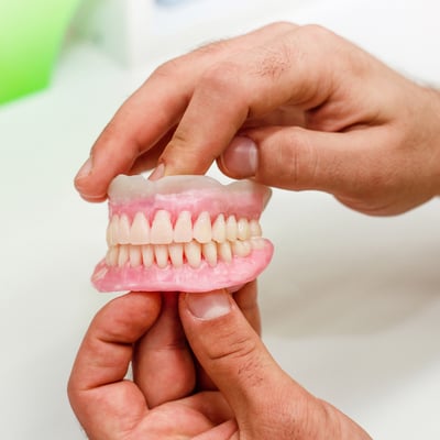 Complete dentures near me | Ekdantam Dental Clinic kopar khairane