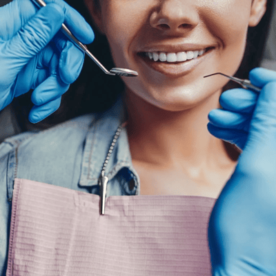 Affordable smile transformation | Ekdantam Dental Clinic kopar khairane