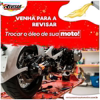 Revisar Centro Automotivo troca de oleo