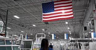 Made in USA manufacturing