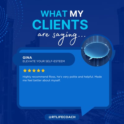 Review Client Elevate Your Self-Esteem