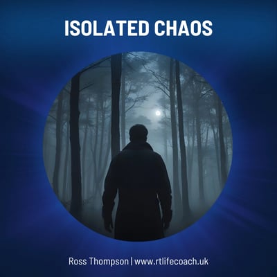 Isolated Chaos By Ross Thompson, Out Now!