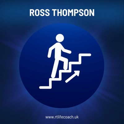 Ross Thompson - Online Life Coaching and Resilience Coaching.