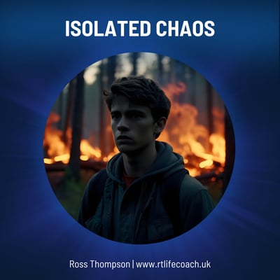 Isolated Chaos By Ross Thompson, Out Now!