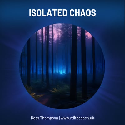 Isolated Chaos By Ross Thompson, Out Now!