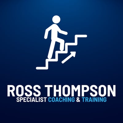 Ross Thompson - Online Life Coaching and Resilience Coaching.