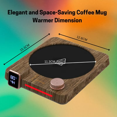 Exavira coffee mug warmer