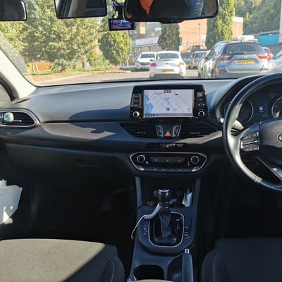 driving school car