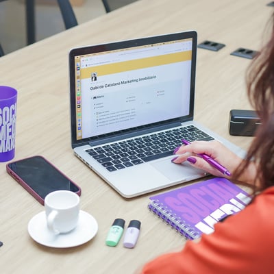Planejamentos Estratégico de Conteúdo
