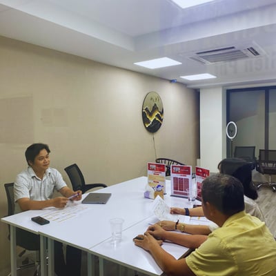 Khách hàng tư vấn mệnh lý cùng Thầy Ưng Khiêm, ảnh 13