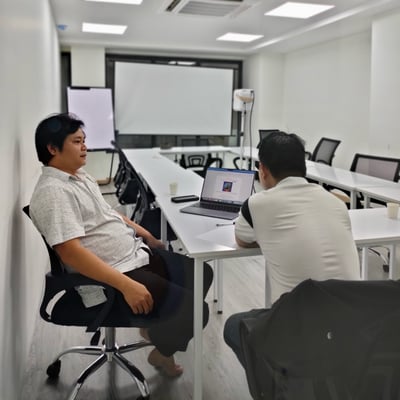 Khách hàng tư vấn mệnh lý cùng Thầy Ưng Khiêm, ảnh 19
