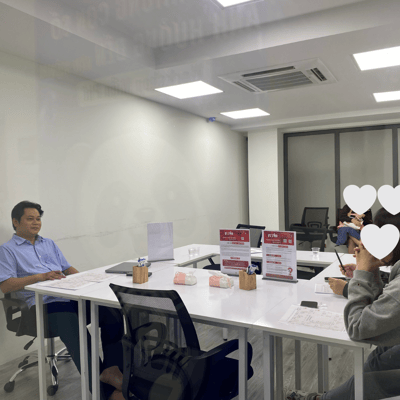 Khách hàng tư vấn mệnh lý cùng Thầy Ưng Khiêm, ảnh 15