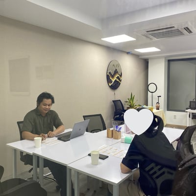 Khách hàng tư vấn mệnh lý cùng Thầy Ưng Khiêm, ảnh 14