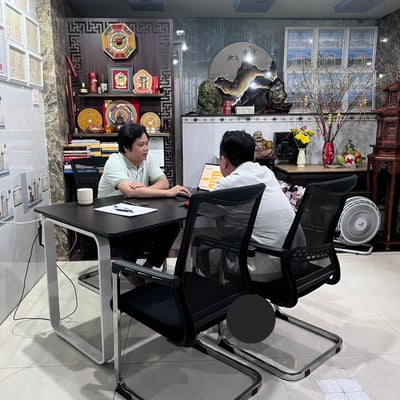Khách hàng tư vấn mệnh lý cùng Thầy Ưng Khiêm, ảnh 5