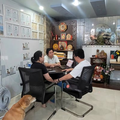 Khách hàng tư vấn mệnh lý cùng Thầy Ưng Khiêm, ảnh 3