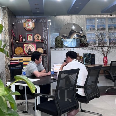 Khách hàng tư vấn mệnh lý cùng Thầy Ưng Khiêm, ảnh 11