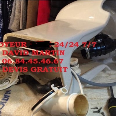 debouchage wc toilette broyeur SFA villefranche sur saone 69400