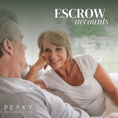 Escrow accounts
