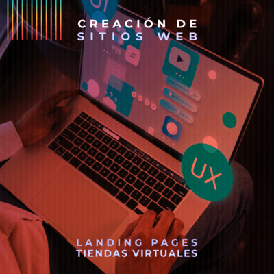Diseñamos Landing Pages y Tiendas Virtuales que atraen clientes y generan ingresos.