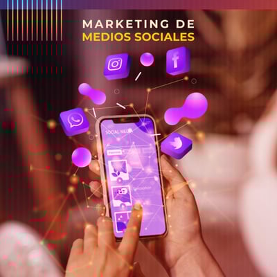 Conecta y Crece en Redes Sociales