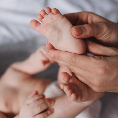 atelier massage bébé sage femme libérale Paris 6