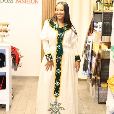 שמלות מסורתיות