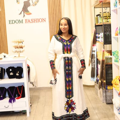 רקמה אתיופית