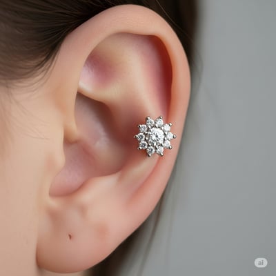 Flat Piercing