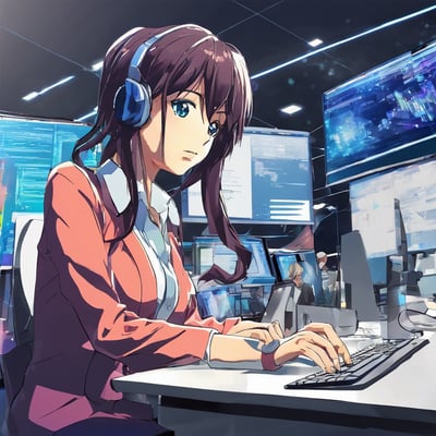 people sitting on chair in front of table while holding pens during daytime