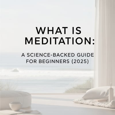 what is meditation
