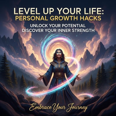 Level up with personal growth