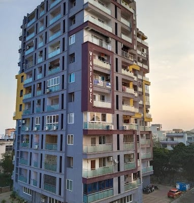 windflower apartment ranchi