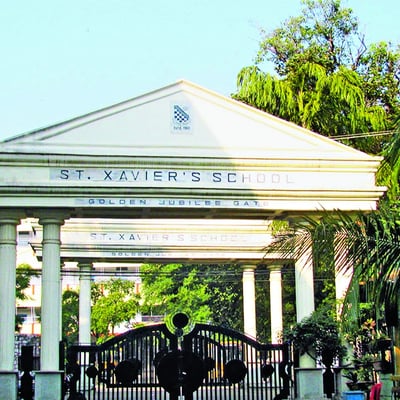 St Xaviers School Ranchi