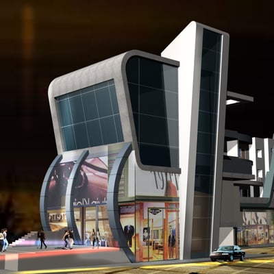 commercial mall hazaribagh