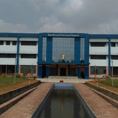 XIPT Ranchi