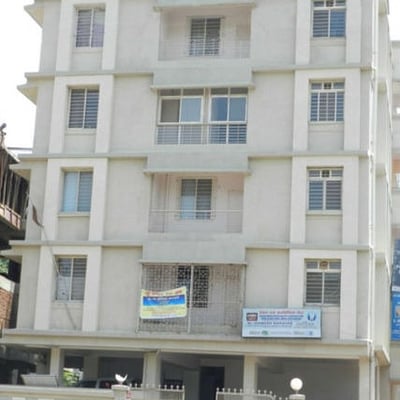 ishani apartment