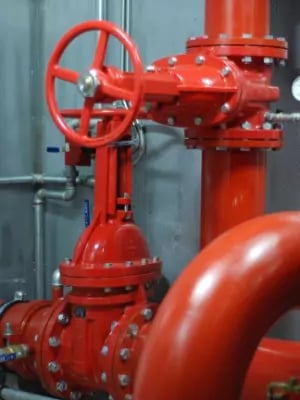 Electric Driven Fire Pumps