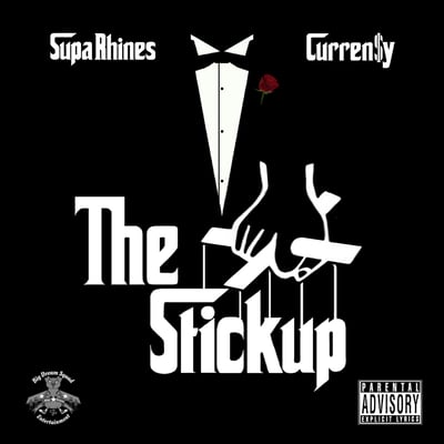 The Stick Up feat. Curren$y
