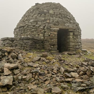 Rock Igloo