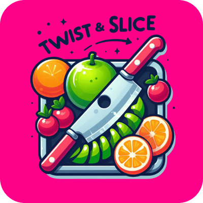 slice the fruit