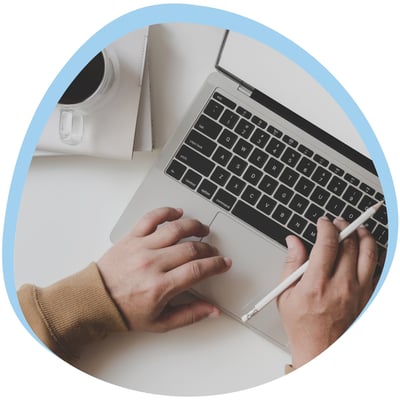 Ejemplo de página web moderna para emprendedores y negocios locales