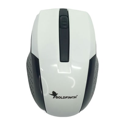 Goldfinch Wireless Mouse Durable design with universal compatibility