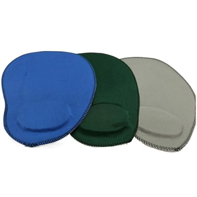 Mouse Pad (Wrist Supported) Comfort & Control – Wrist Support for Everyday Use