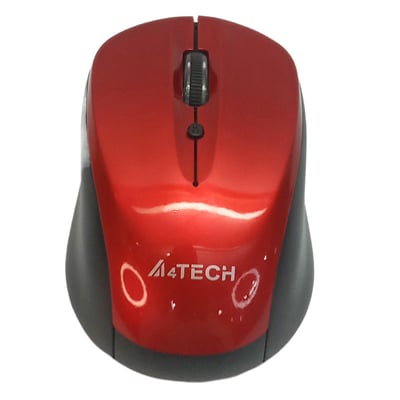A4Tech wireless mouse with stylish design, and perfect for gifting