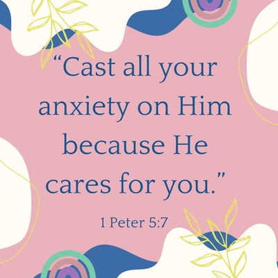 a Bible verse from Peter