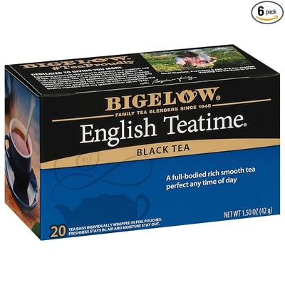 black tea